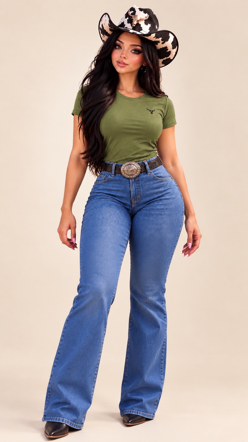 Bela Green Rodeio - Imagem 3