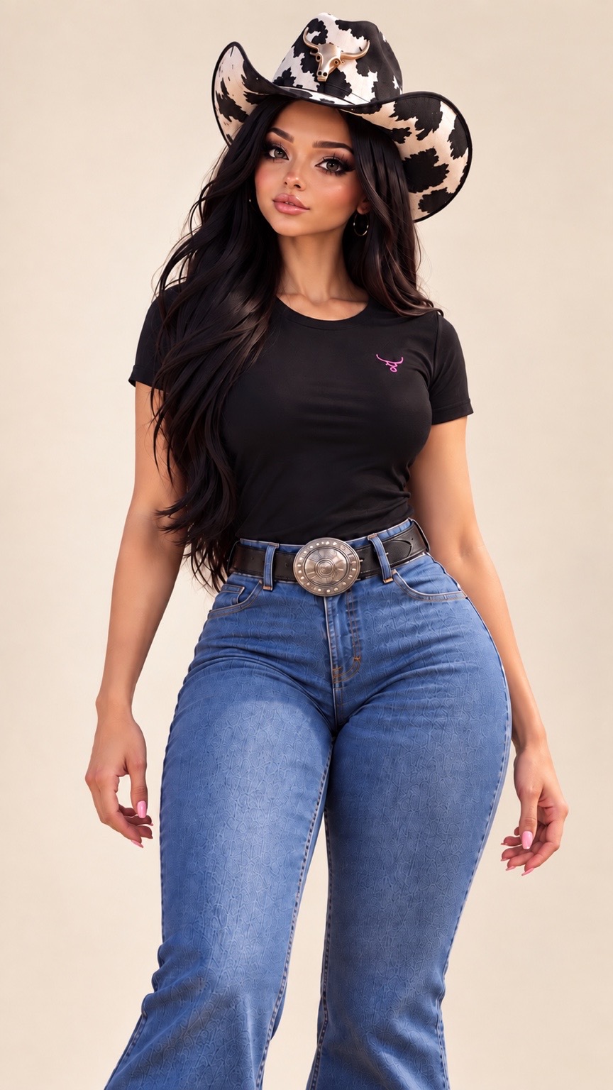 Black Pink Rodeio - Imagem 2